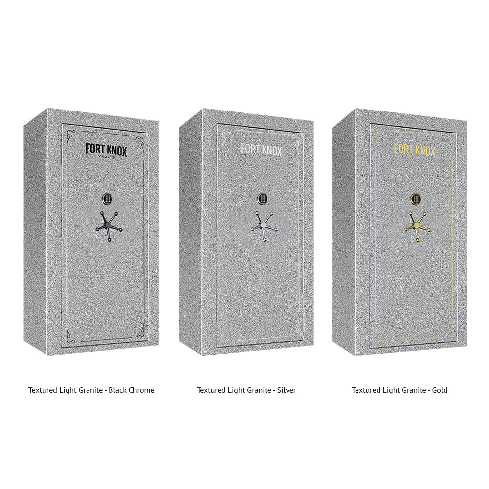 Fort Knox Executive 7241 Gun Safe - Dean Safe 