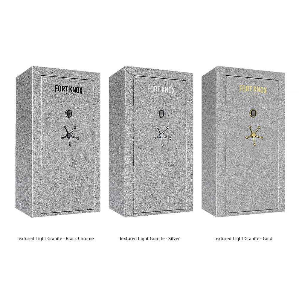 Fort Knox Maverick 6637 Gun Safe - Dean Safe 