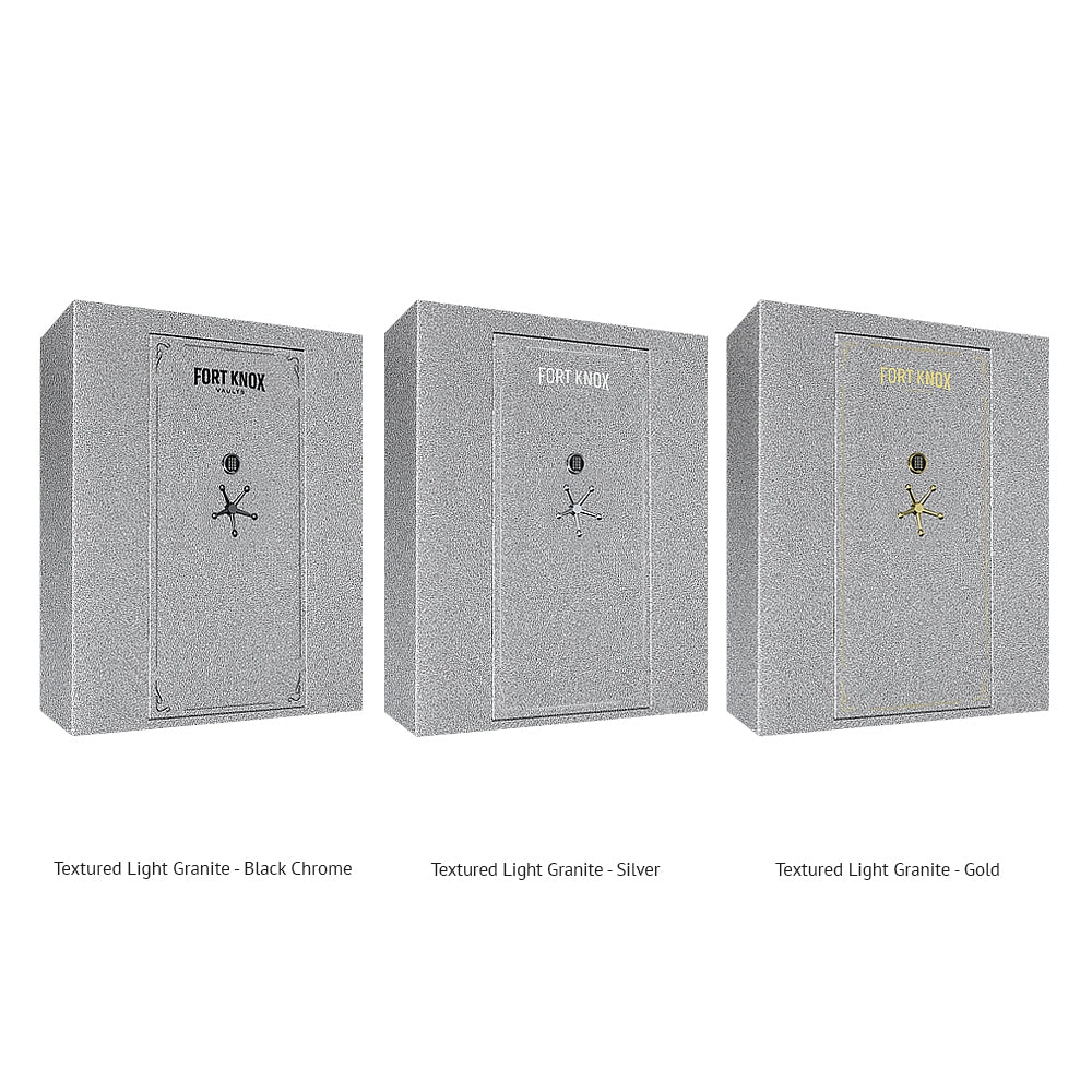 Fort Knox Executive 7261 Gun Safe - Dean Safe 