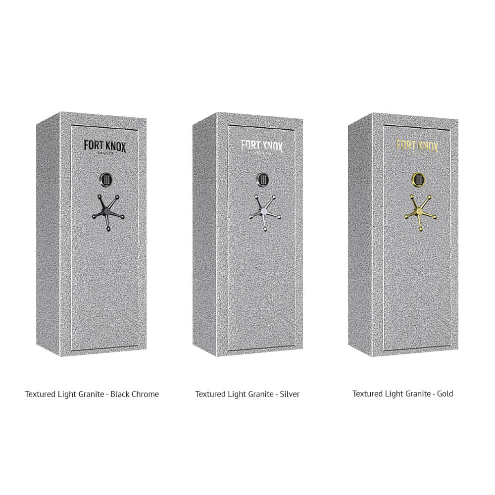 Fort Knox Defender 6026 Gun Safe - Dean Safe 