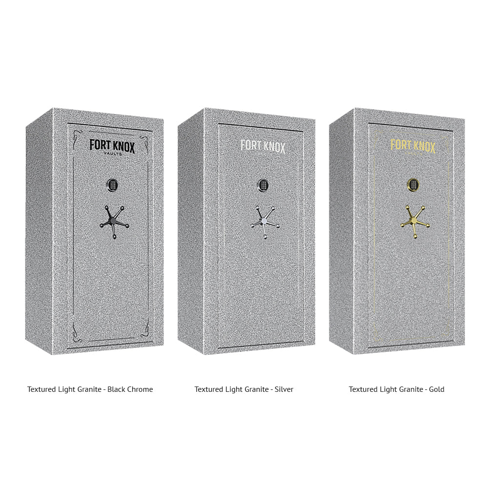 Fort Knox Protector 6637 Gun Safe - Dean Safe 