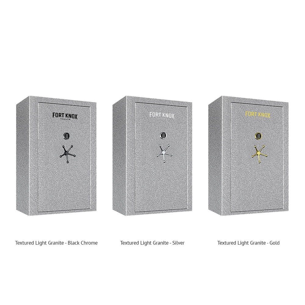 Fort Knox Maverick 6041 Gun Safe - Dean Safe 