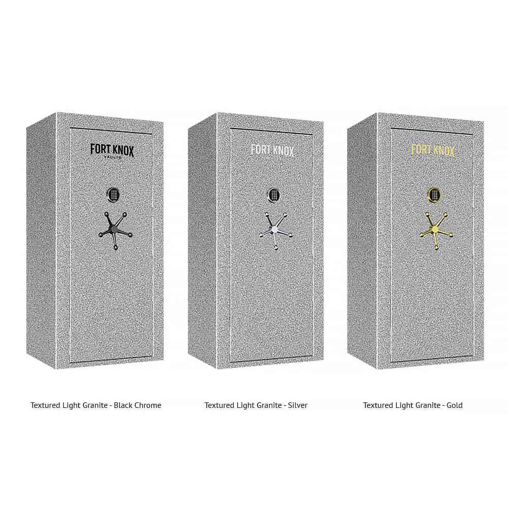 Fort Knox Maverick 6031 Gun Safe - Dean Safe 