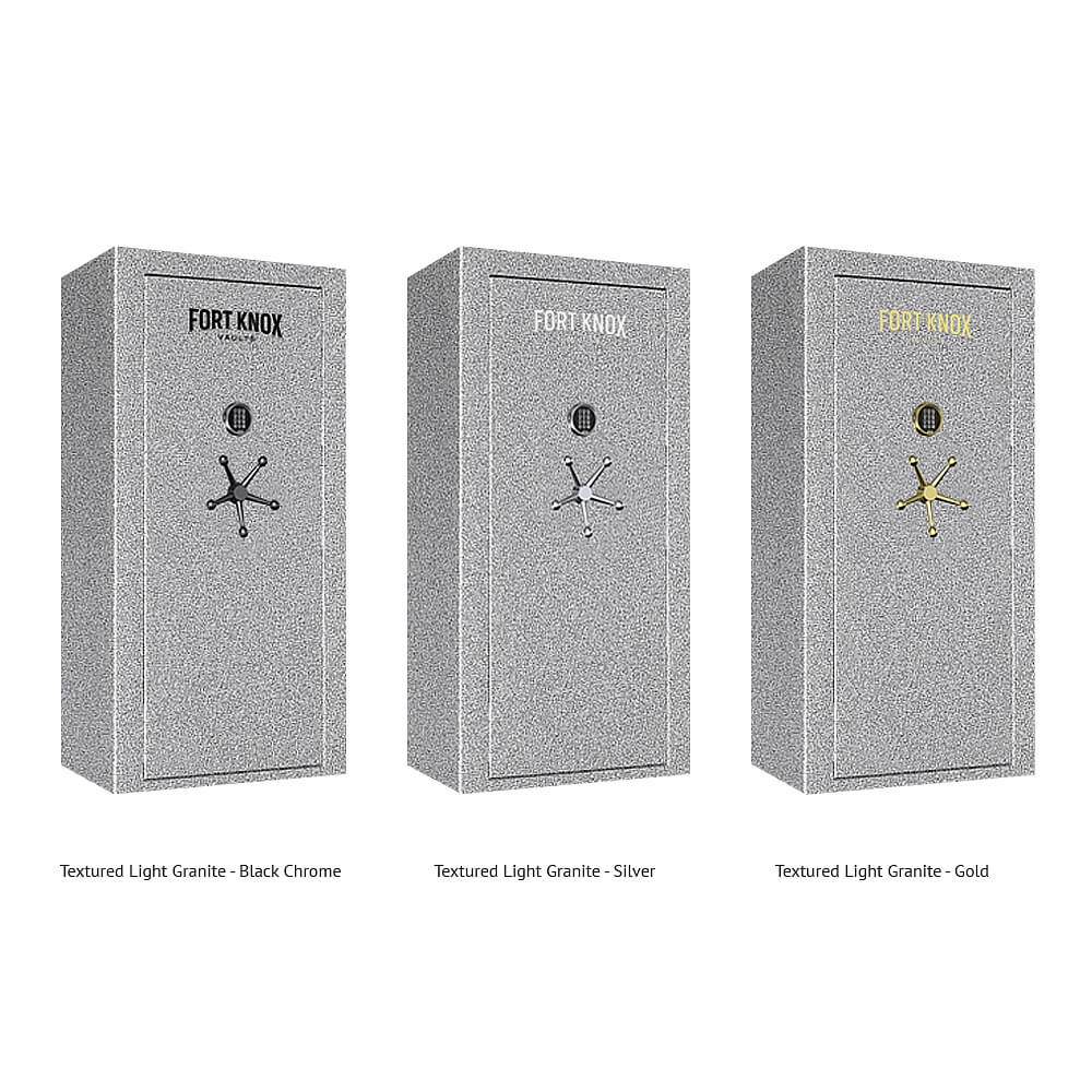 Fort Knox Maverick 6026 Gun Safe - Dean Safe 