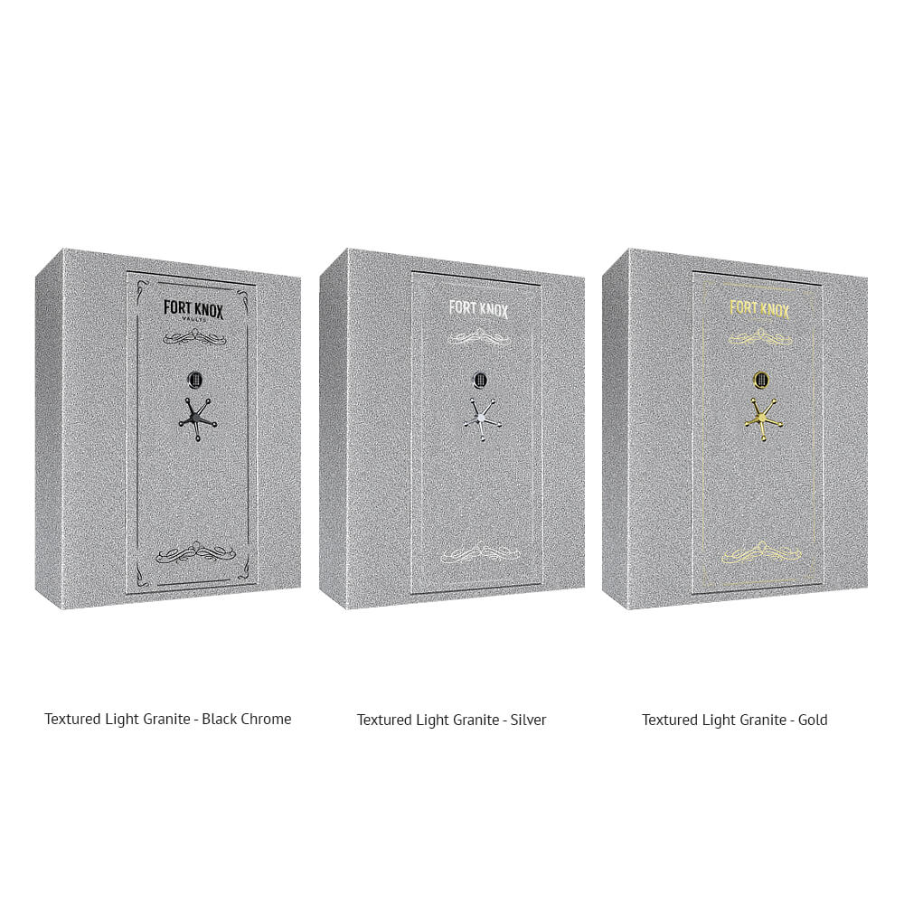 Fort Knox Titan 7261 Gun Safe - Dean Safe 