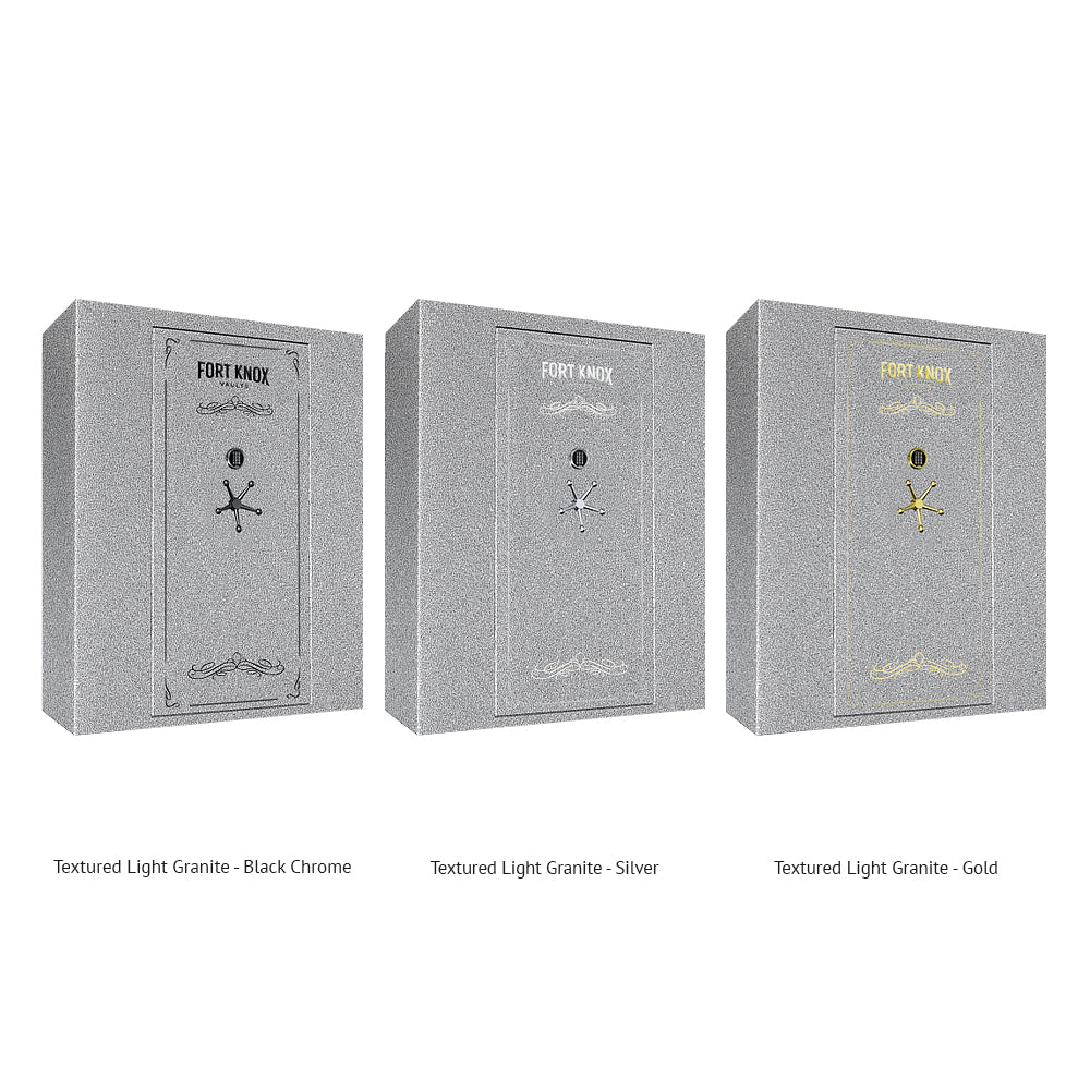 Fort Knox Guardian 7261 Gun Safe - Dean Safe 