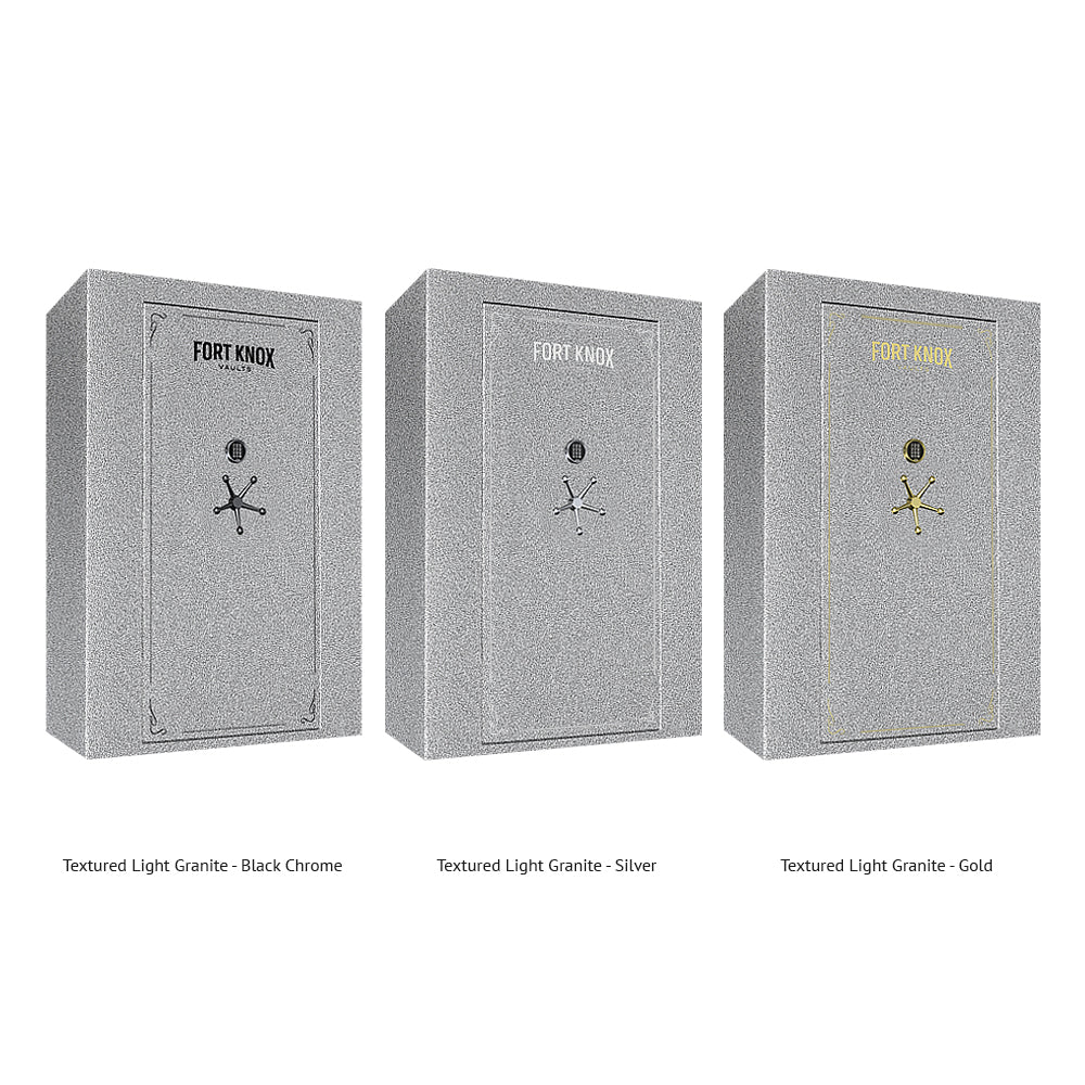 Fort Knox Executive 7251 Gun Safe - Dean Safe 