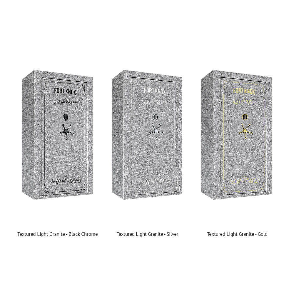 Fort Knox Legend 6637 Gun Safe - Dean Safe 