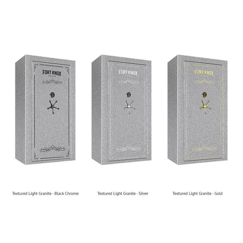 Fort Knox Legend 7241 Gun Safe - Dean Safe 