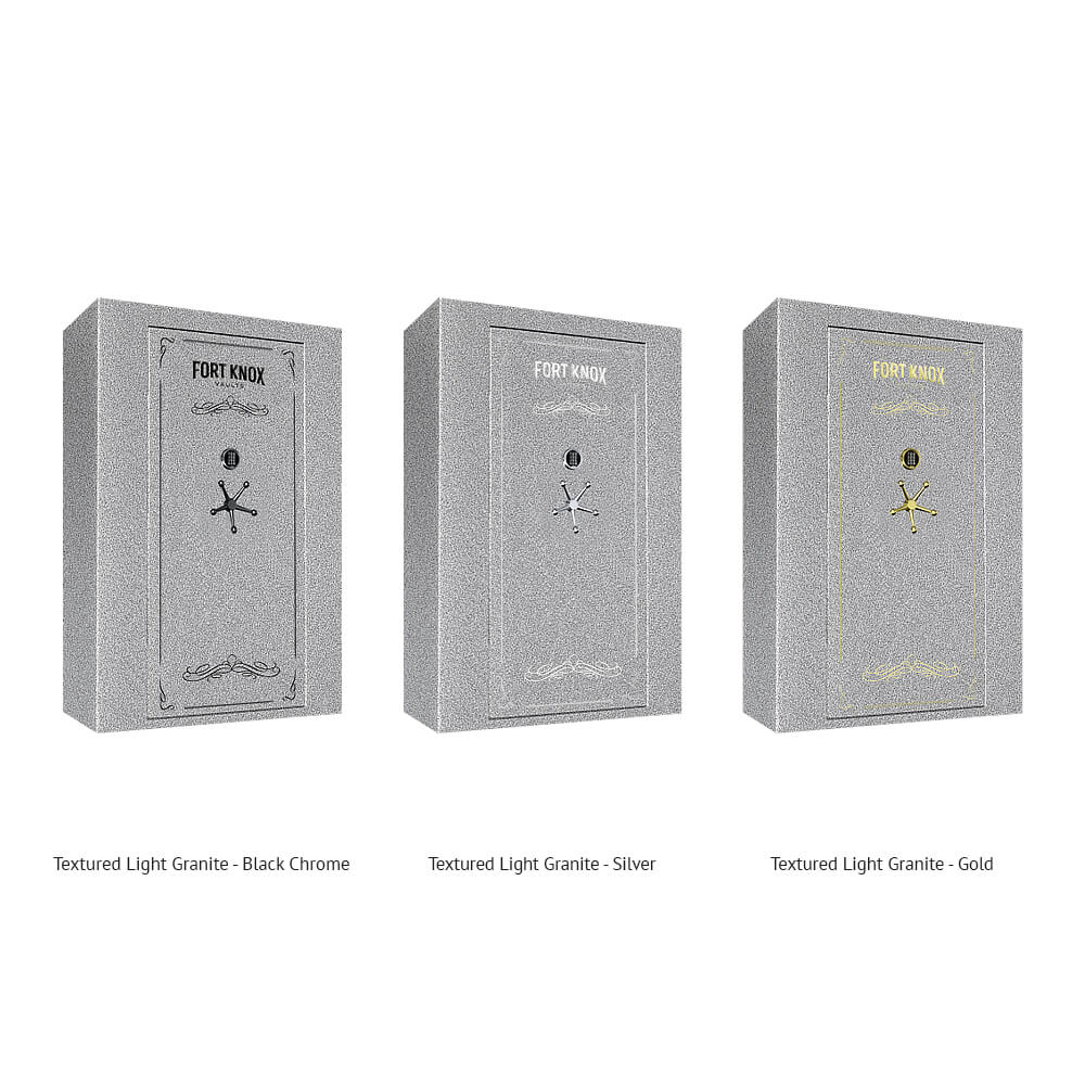 Fort Knox Guardian 7251 Gun Safe - Dean Safe 