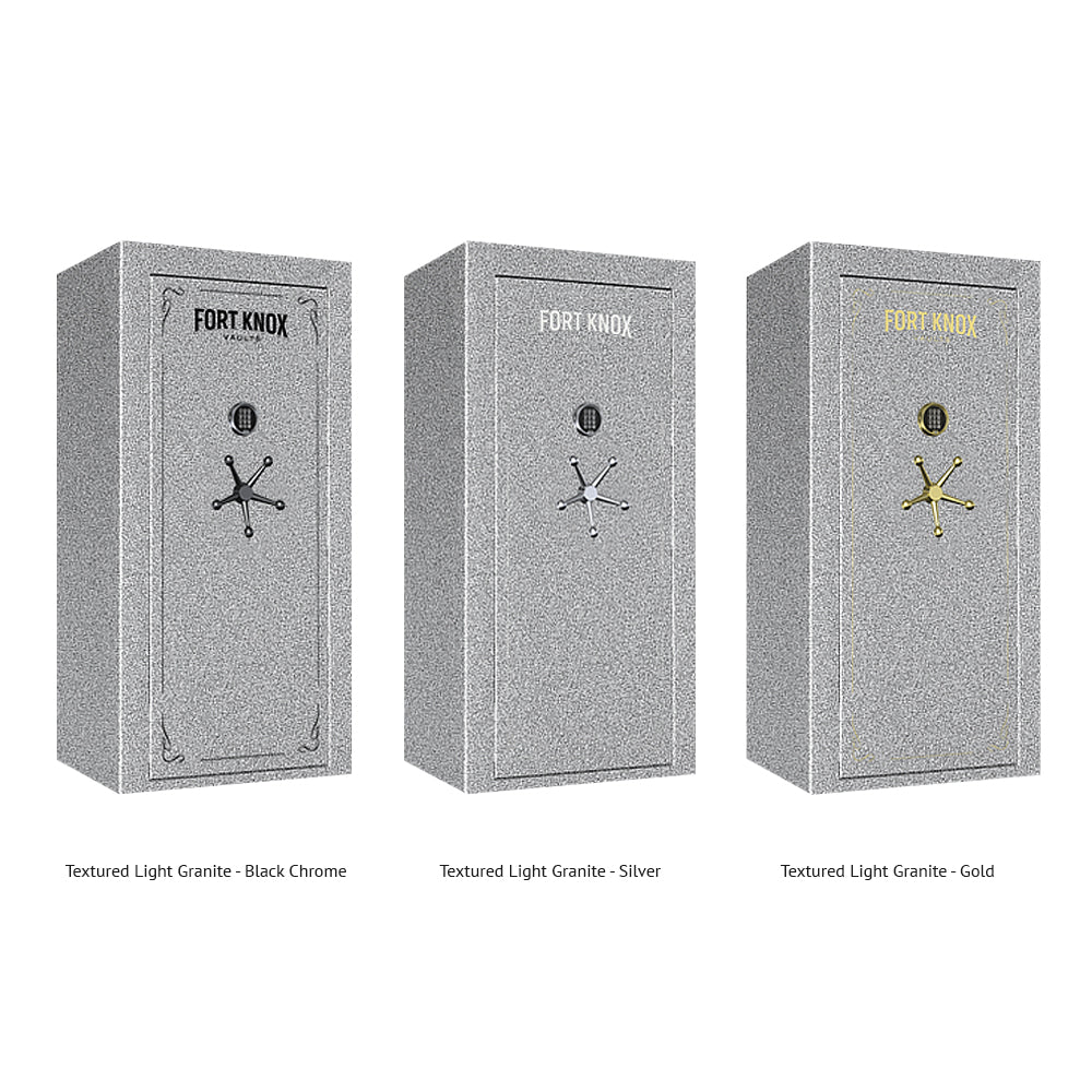 Fort Knox Executive 6026 Gun Safe - Dean Safe 