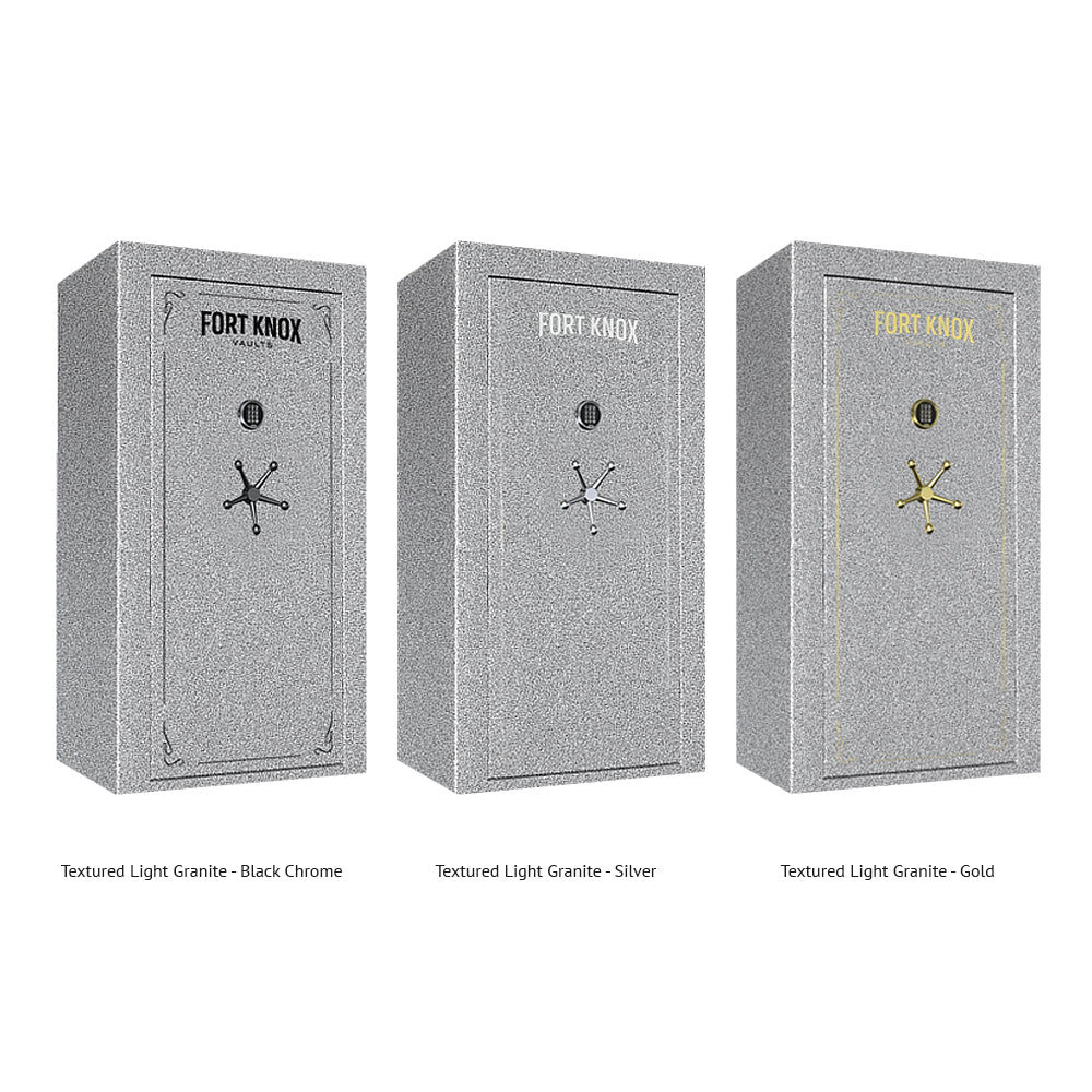 Fort Knox Executive 6637 Gun Safe - Dean Safe 