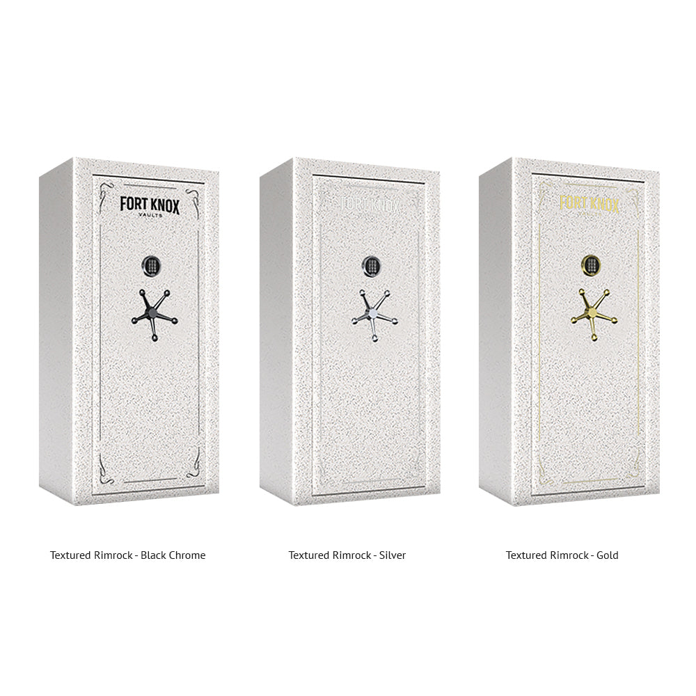 Fort Knox Protector 6026 Gun Safe - Dean Safe 