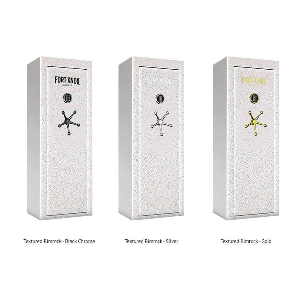 Fort Knox Maverick 602418 Gun Safe - Dean Safe 