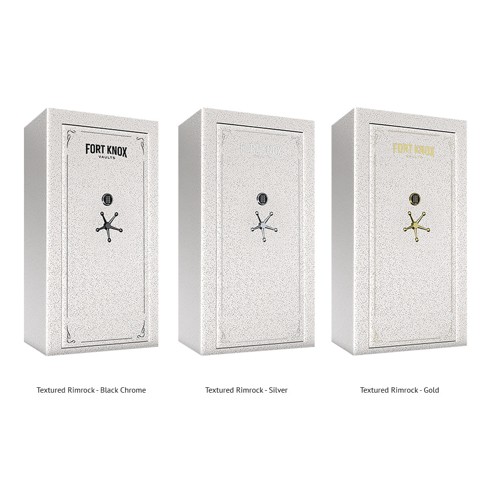 Fort Knox Executive 7241 Gun Safe - Dean Safe 