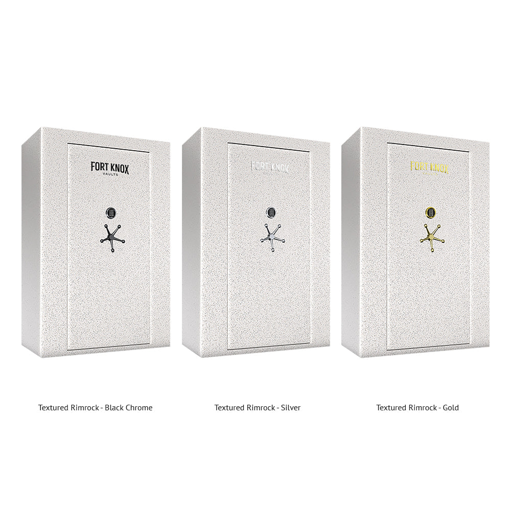 Fort Knox Defender 7251 Gun Safe - Dean Safe 