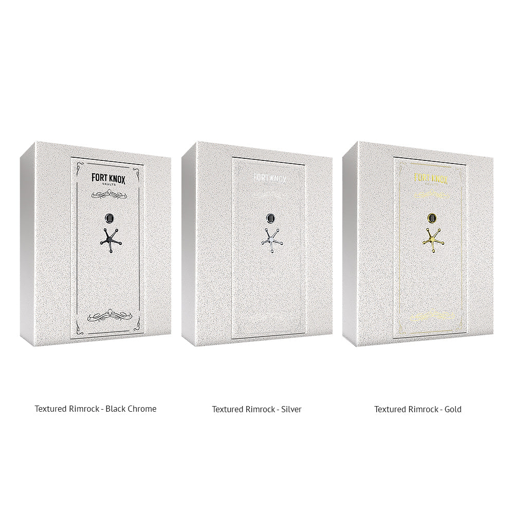 Fort Knox Guardian 7261 Gun Safe - Dean Safe 