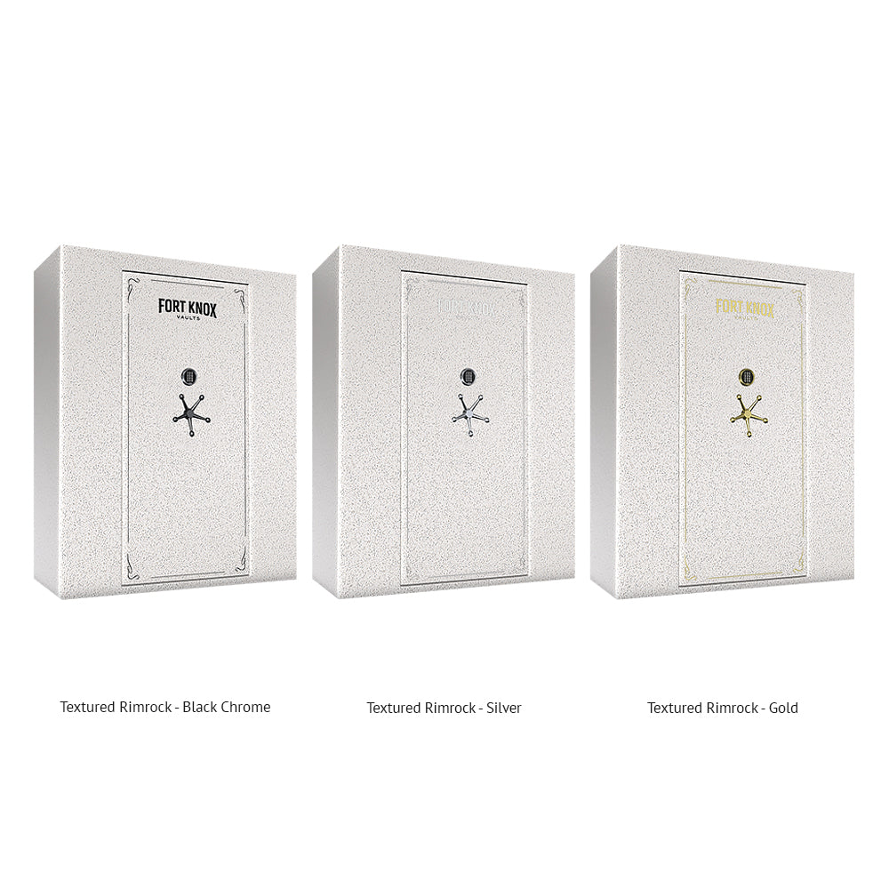 Fort Knox Executive 7261 Gun Safe - Dean Safe 