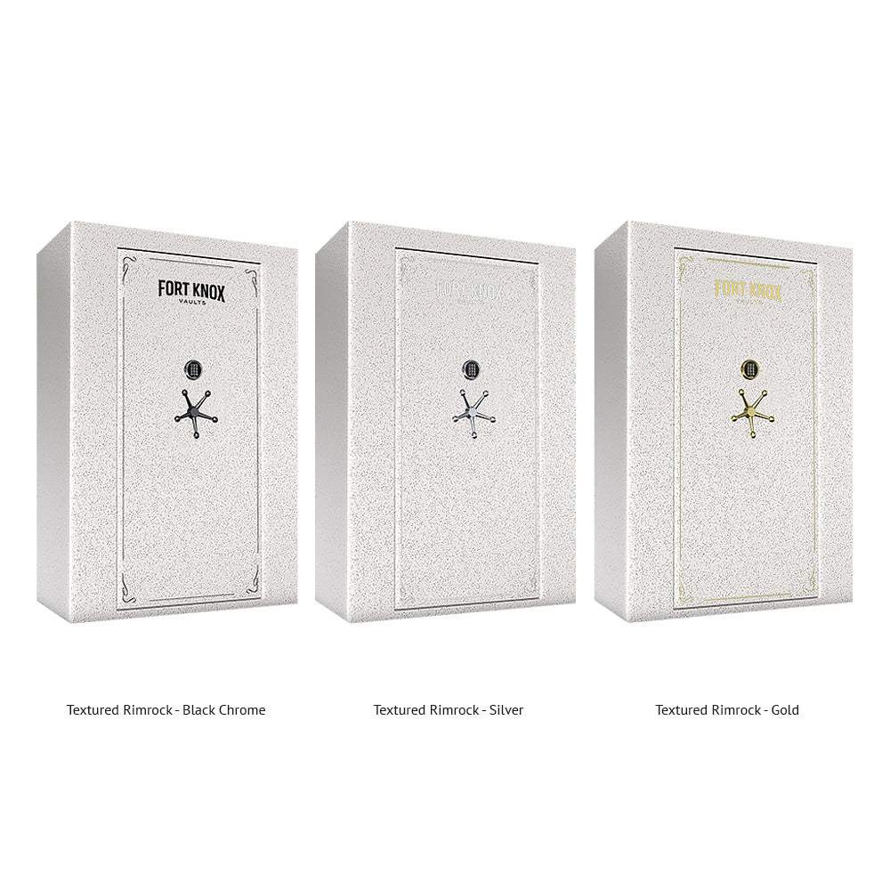 Fort Knox Executive 7251 Gun Safe - Dean Safe 