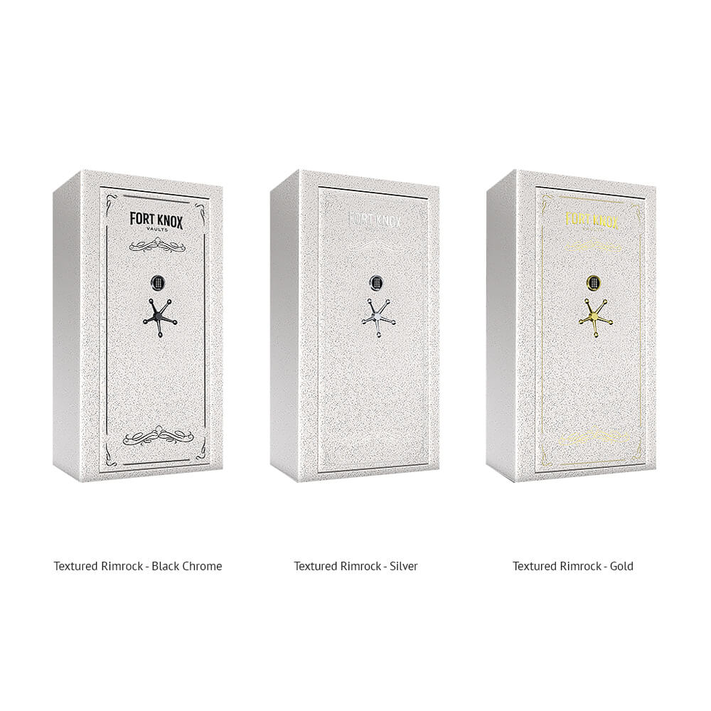 Fort Knox Guardian 6637 Gun Safe - Dean Safe 