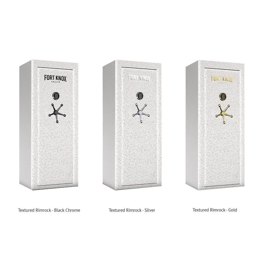 Fort Knox Defender 6026 Gun Safe - Dean Safe 