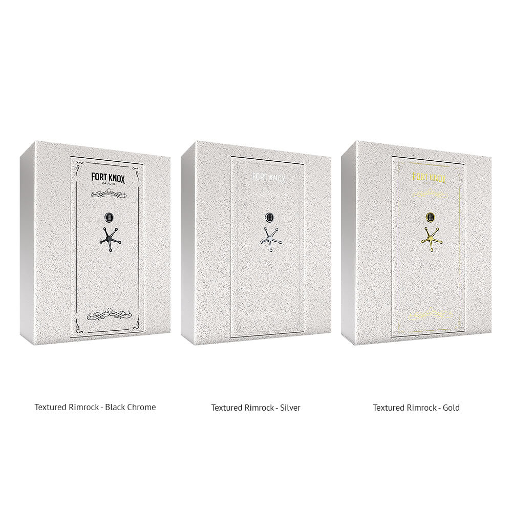 Fort Knox Titan 7261 Gun Safe - Dean Safe 