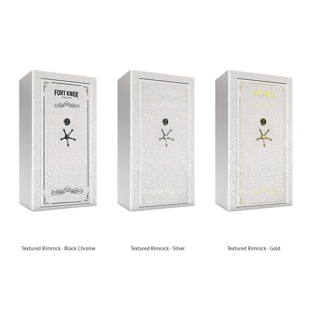 Fort Knox Legend 7241 Gun Safe - Dean Safe 