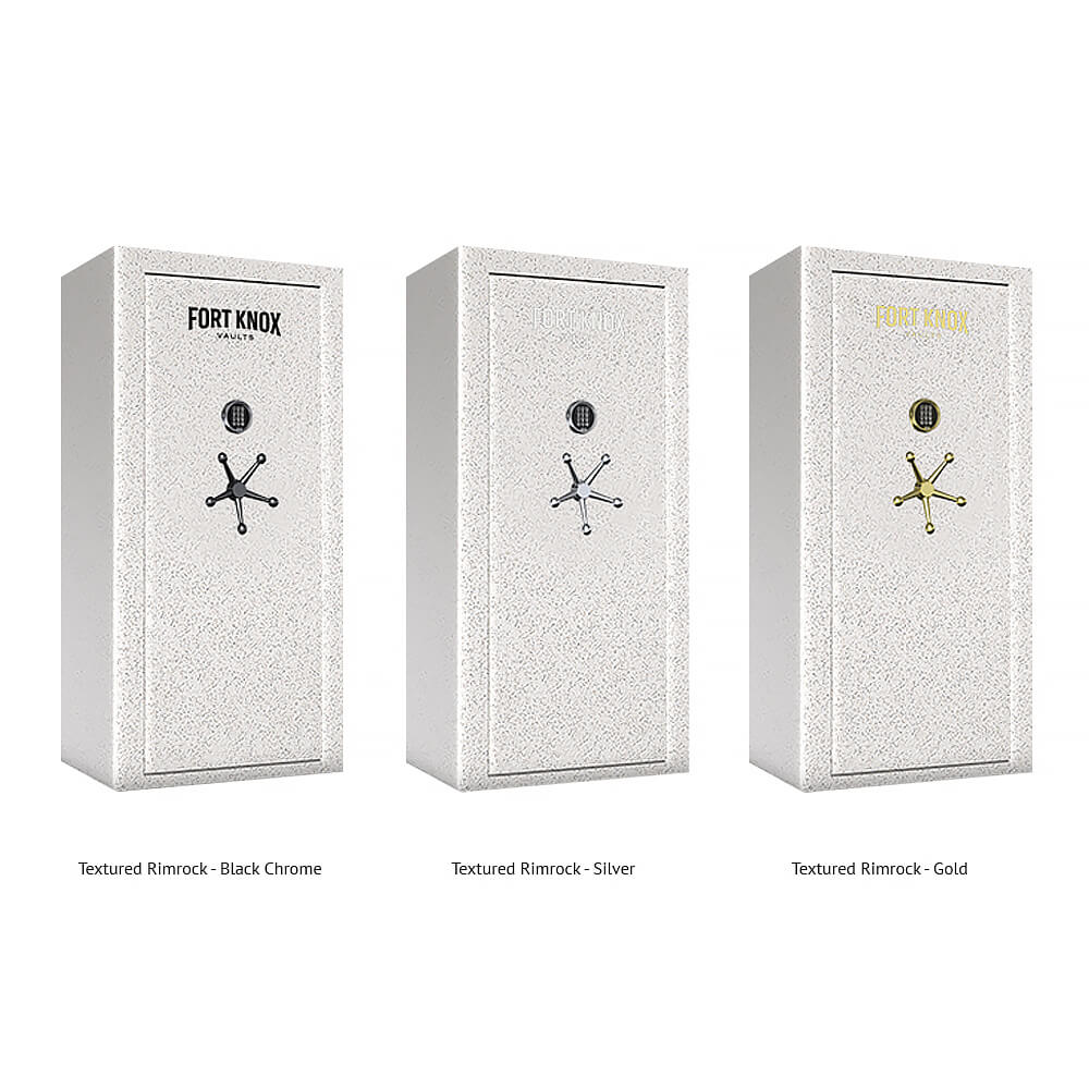 Fort Knox Maverick 6026 Gun Safe - Dean Safe 