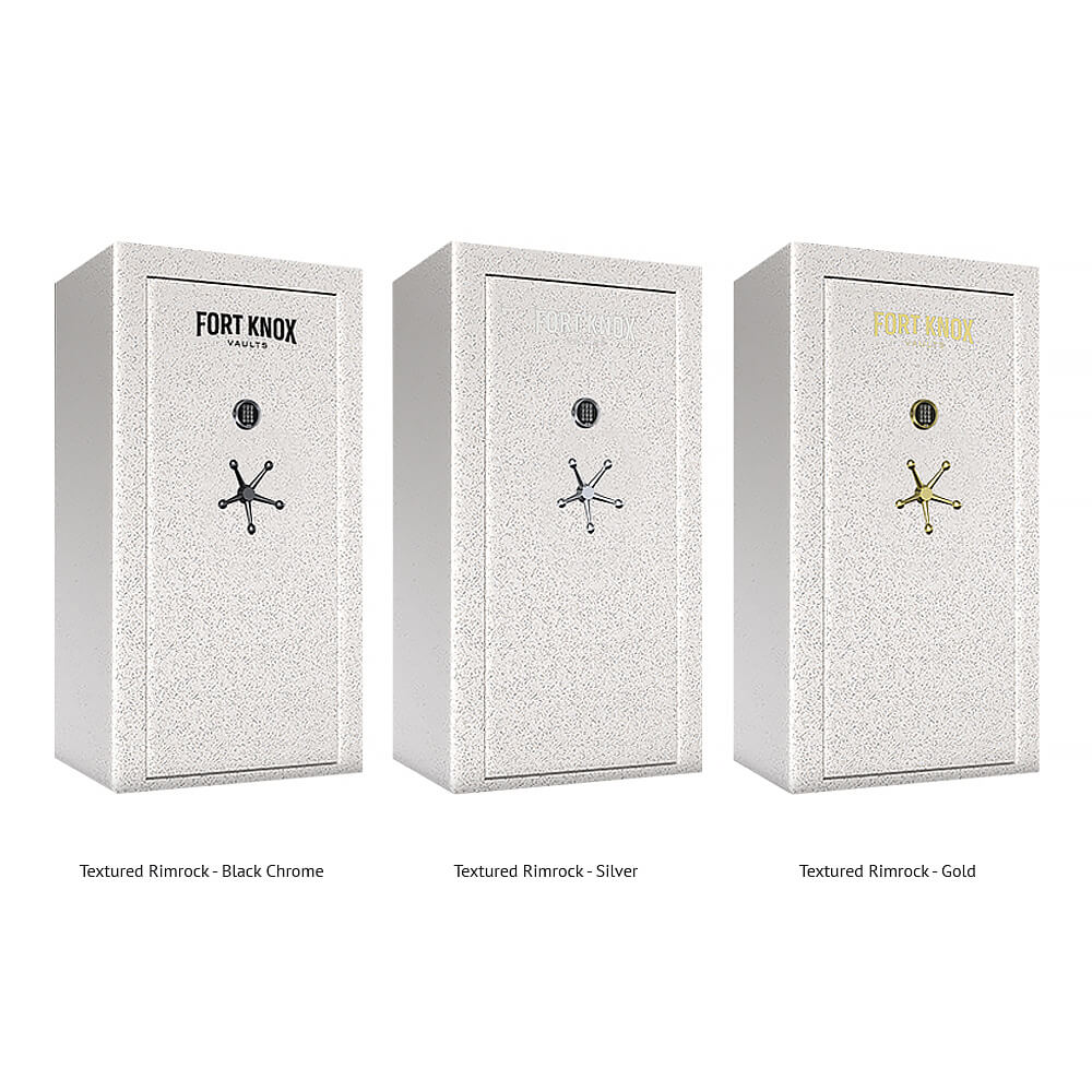 Fort Knox Spartan 6637 Gun Safe - Dean Safe 