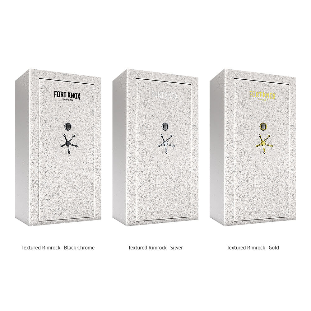 Fort Knox Maverick 7241 Gun Safe - Dean Safe 