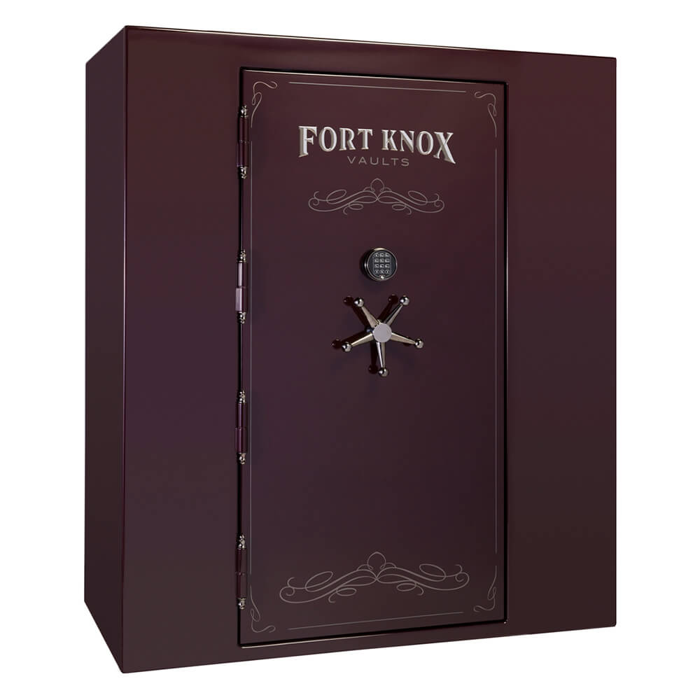 Fort Knox Legend 7261 Gun Safe - Dean Safe 