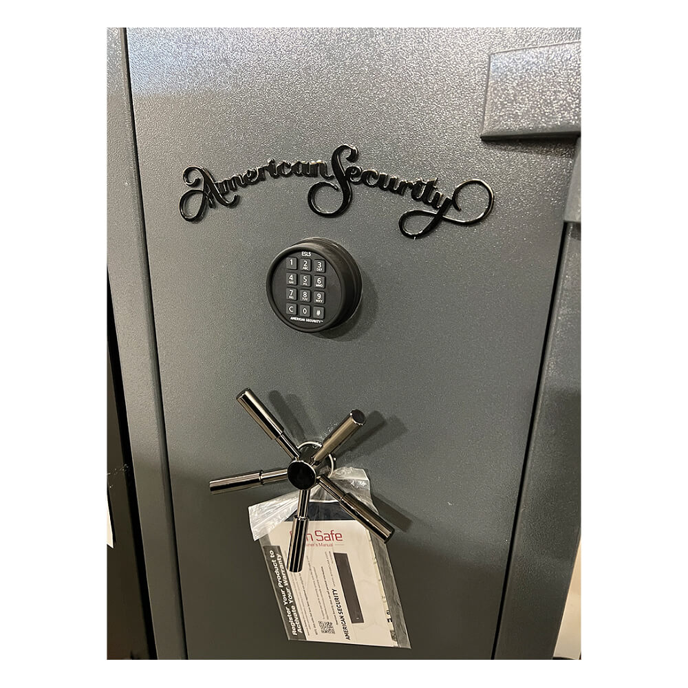 AMSEC NF5924 Gun Safe Scratch N Dent