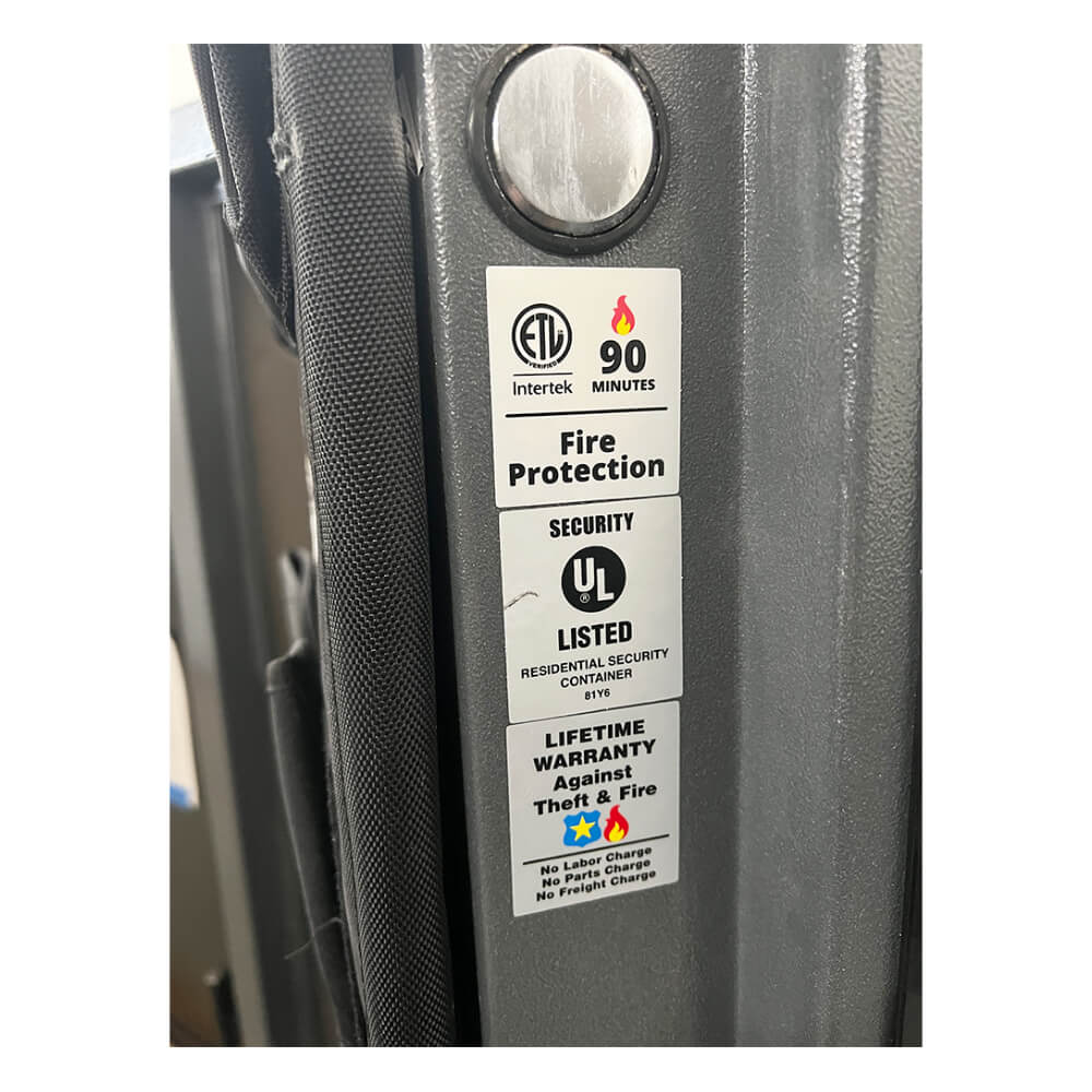 AMSEC NF5924 Gun Safe Scratch N Dent