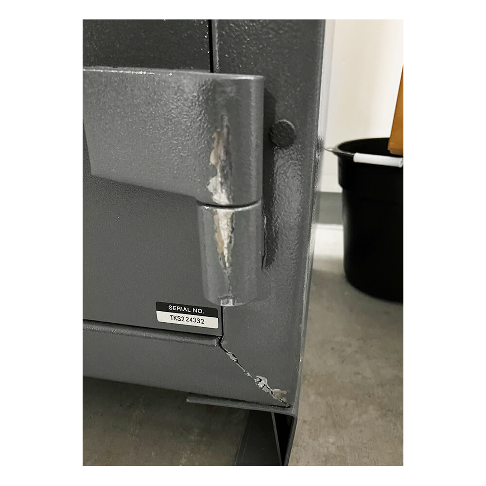 AMSEC NF5924 Gun Safe Scratch N Dent