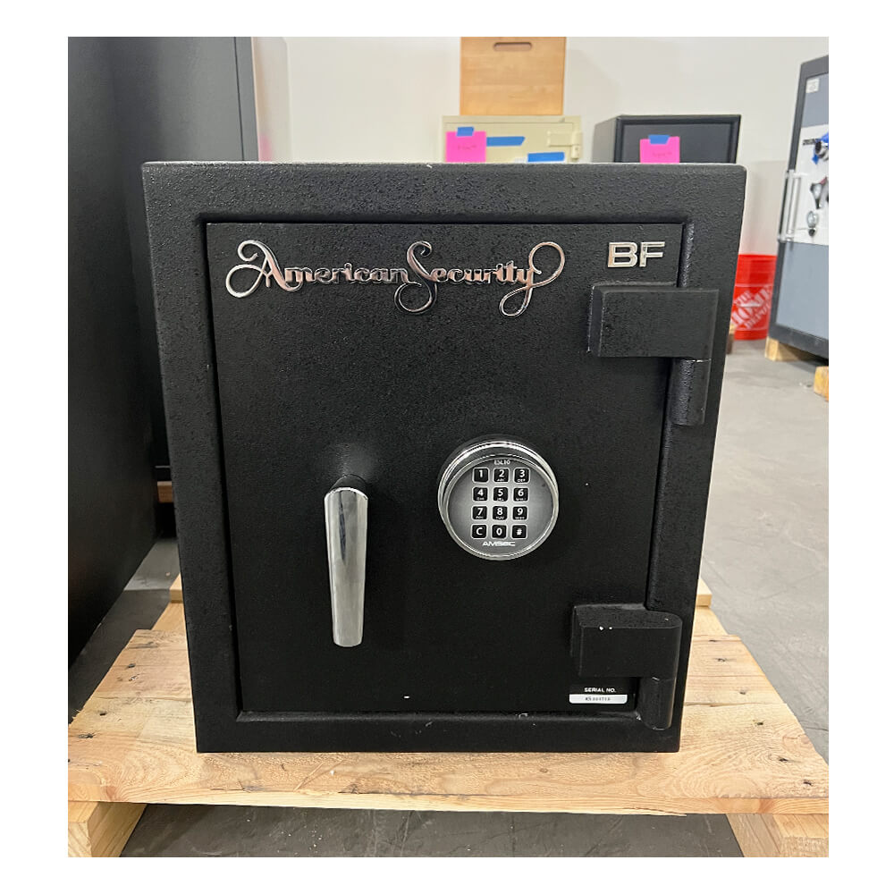 Used AMSEC BF1512 Burglary &amp; Fire Safe Minor Scratches - Dean Safe 