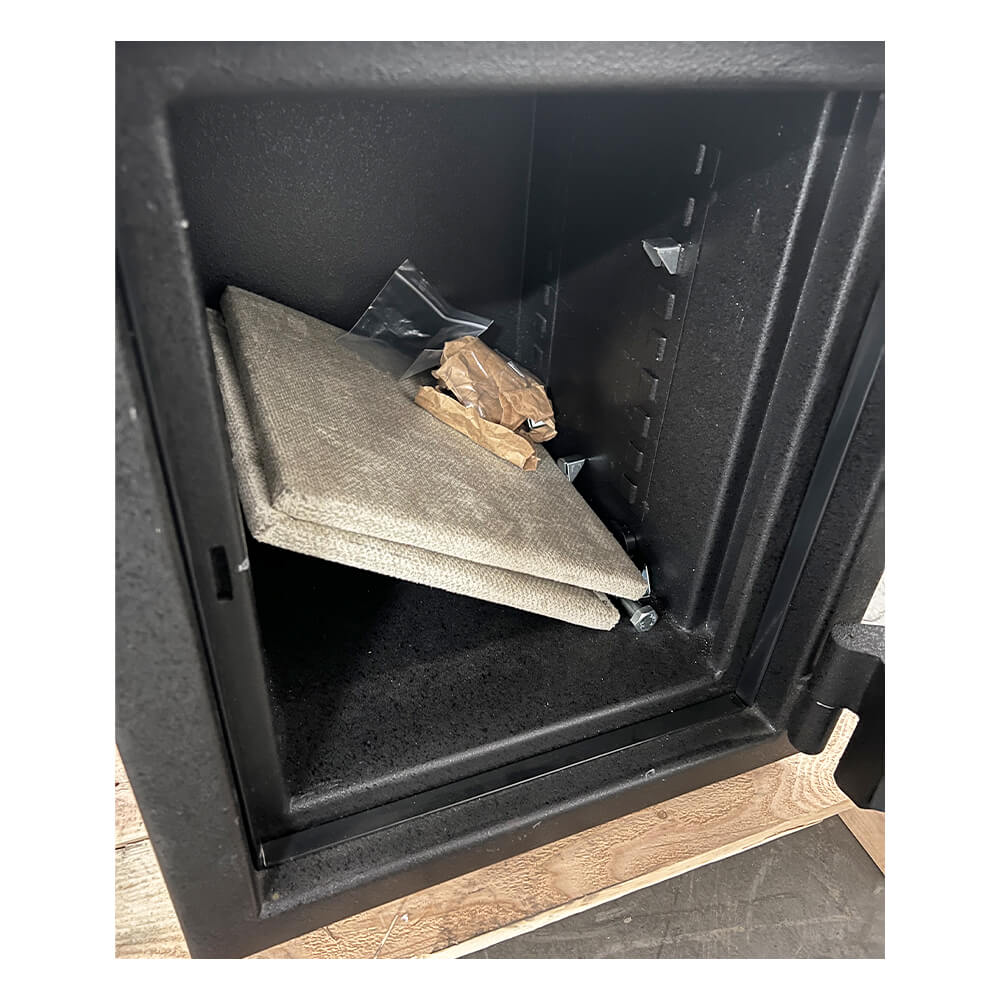 Used AMSEC BF1512 Burglary &amp; Fire Safe Minor Scratches - Dean Safe 
