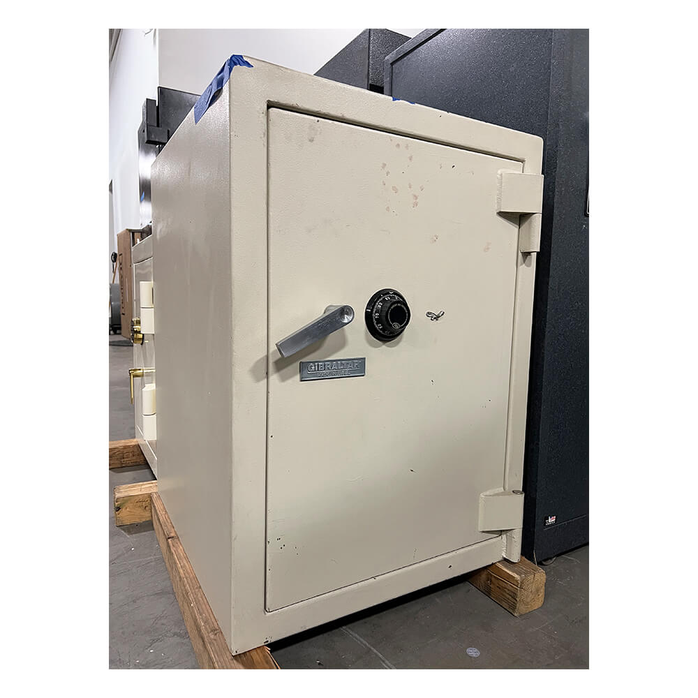 Used Gibraltar TL-30 High Security Safe