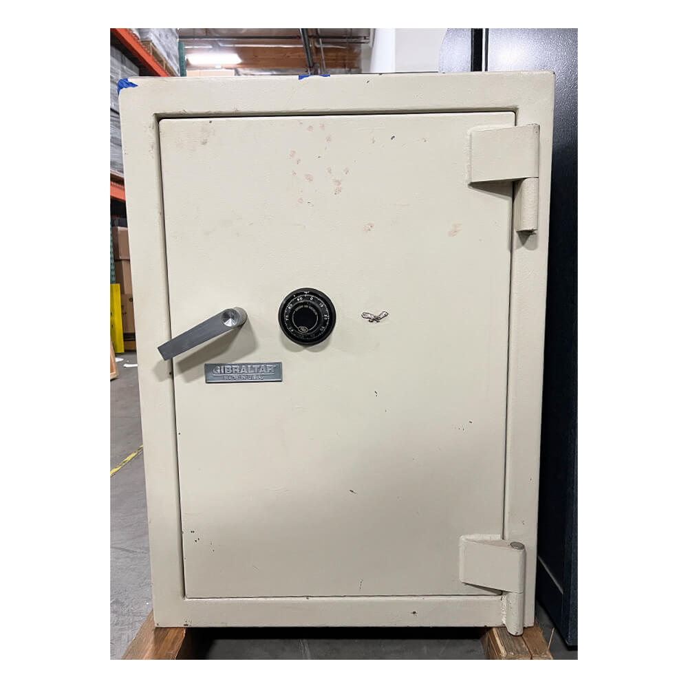 Used Gibraltar TL-30 High Security Safe