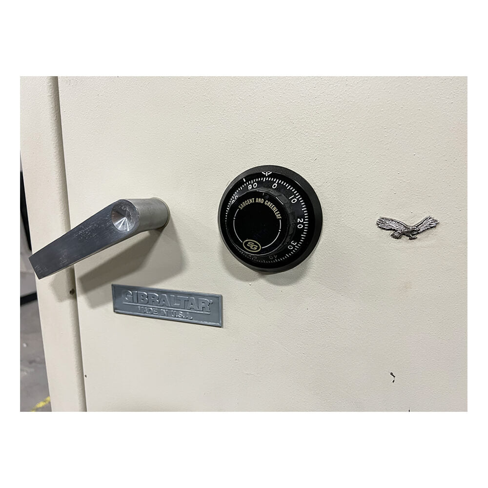 Used Gibraltar TL-30 High Security Safe