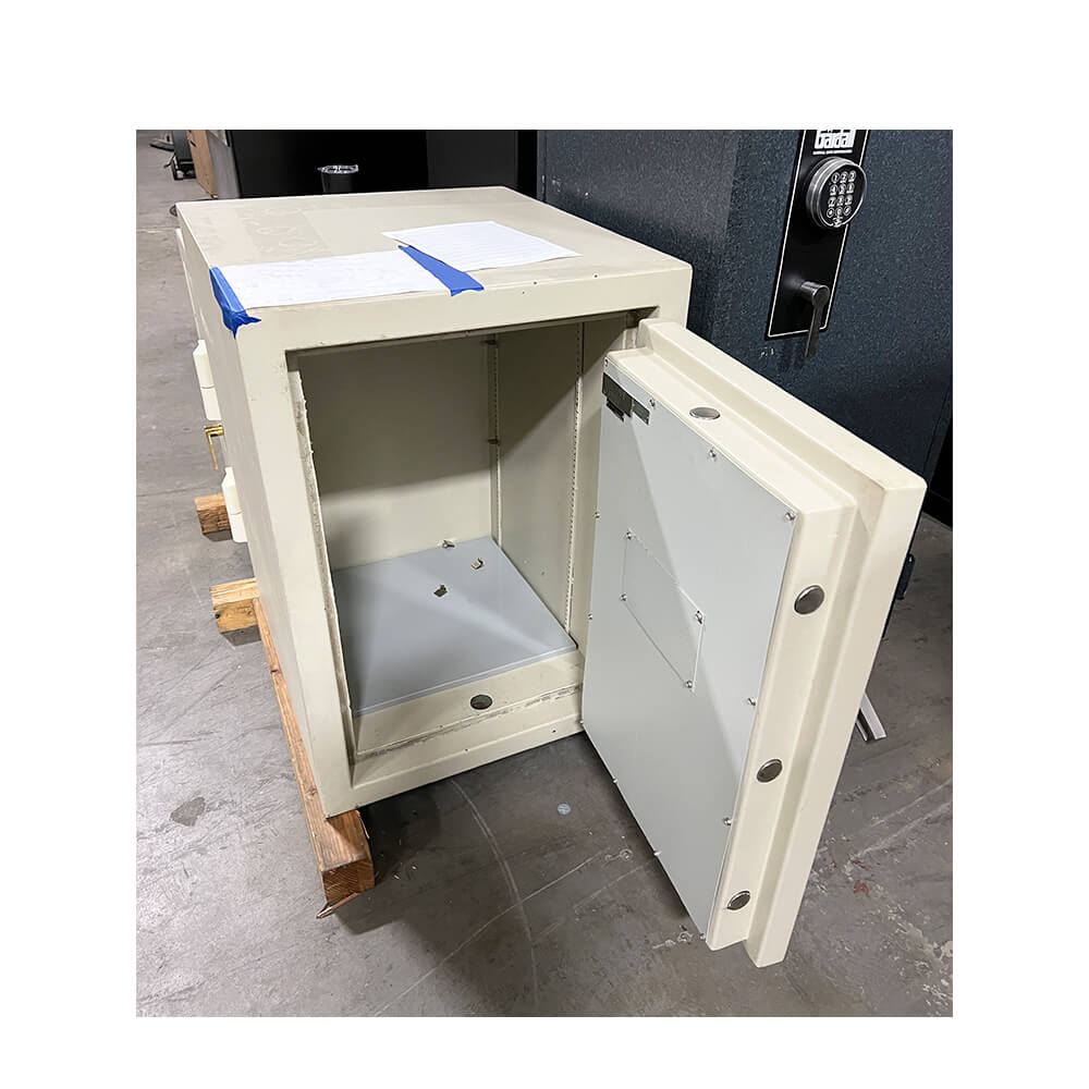 Used Gibraltar TL-30 High Security Safe