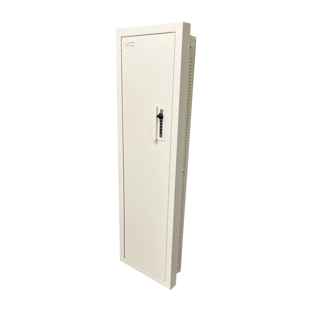 V-Line Wall Safe Closet Vault PLUS Model 51653-S Plus IVY - Dean Safe 