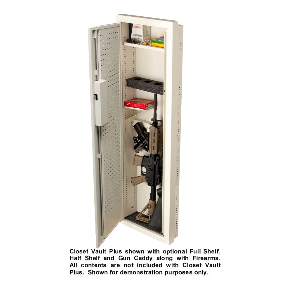 V-Line Wall Safe Closet Vault PLUS Model 51653-S Plus IVY - Dean Safe 