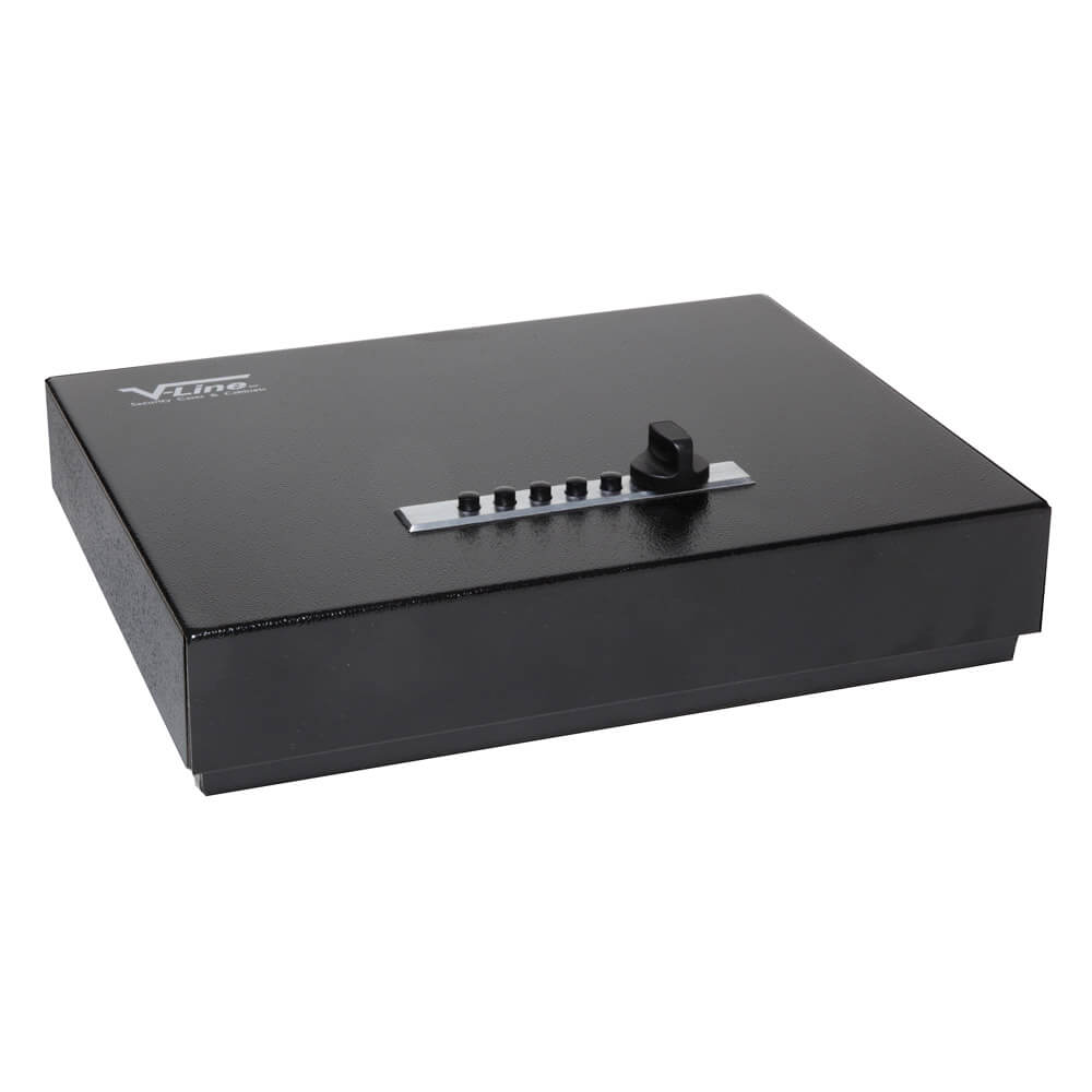 V-Line Top Draw XD Handgun Safe - Dean Safe 