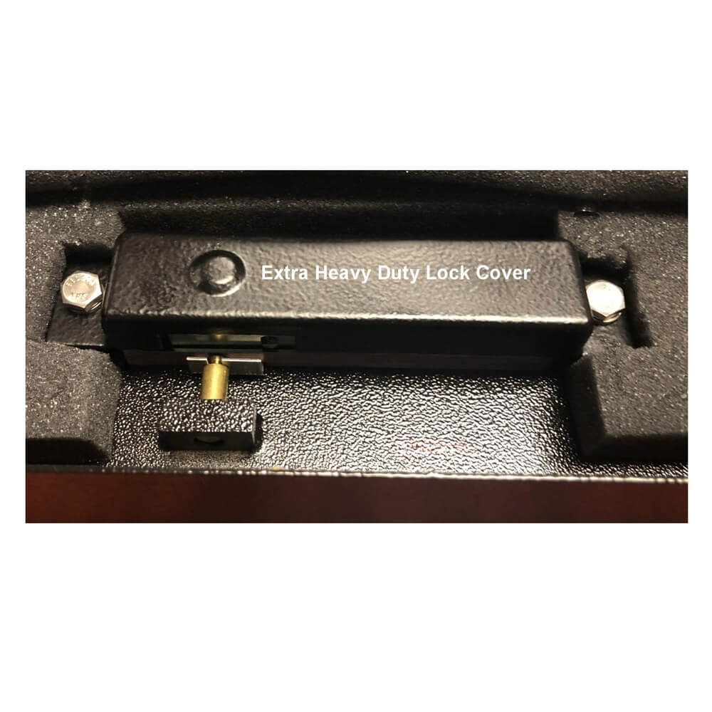 V-Line Top Draw XD Handgun Safe - Dean Safe 