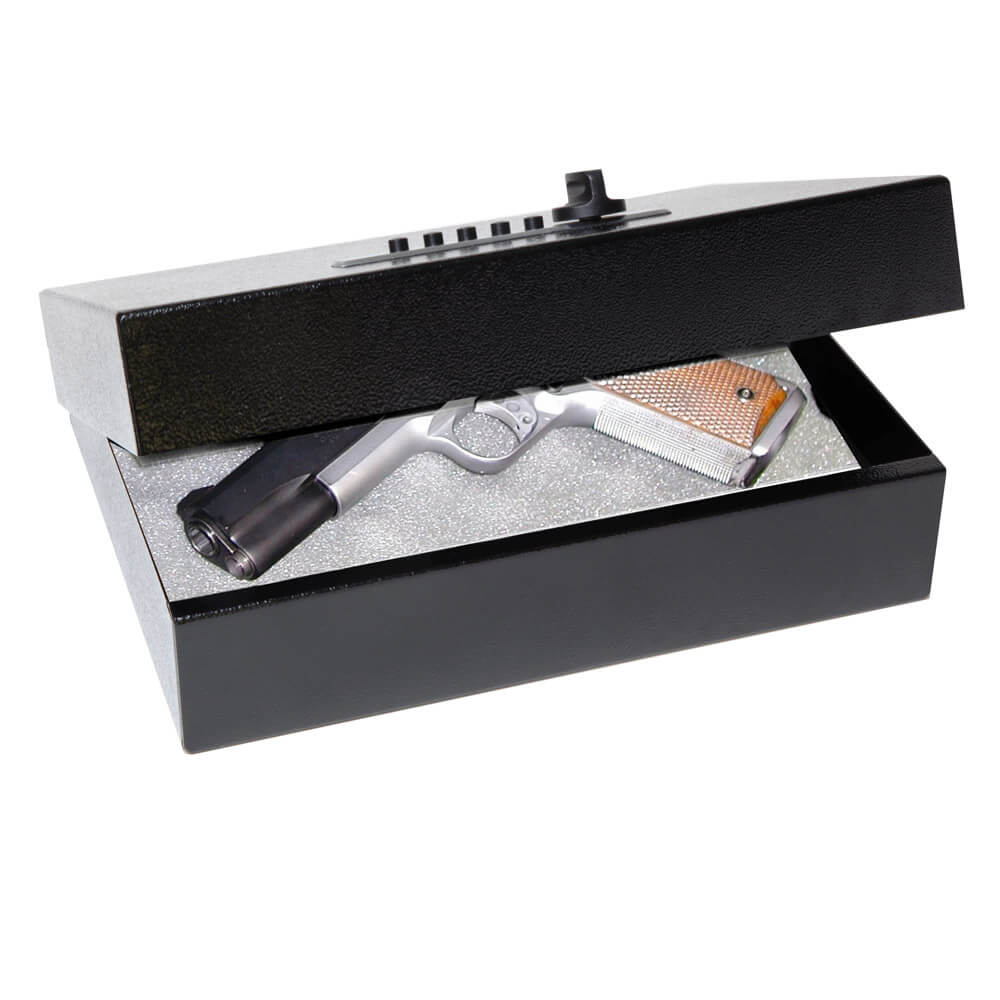 V-Line Top Draw XD Handgun Safe - Dean Safe 