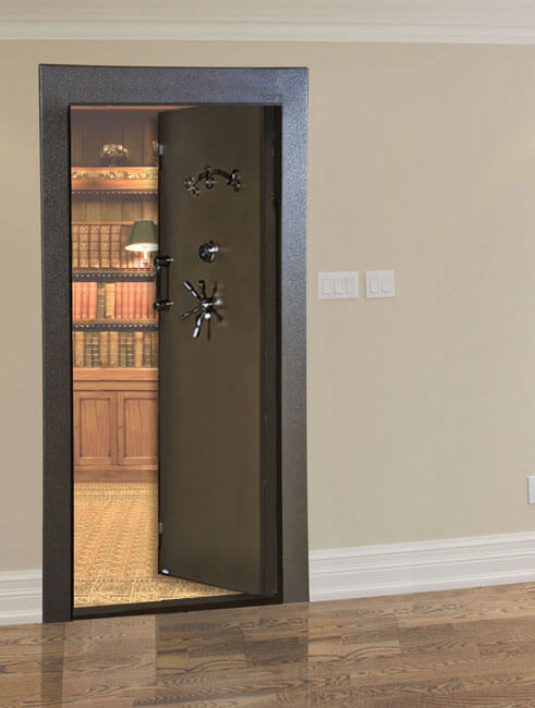 AMSEC VD8036BFIS American Security In-Swing Vault Door - Dean Safe 