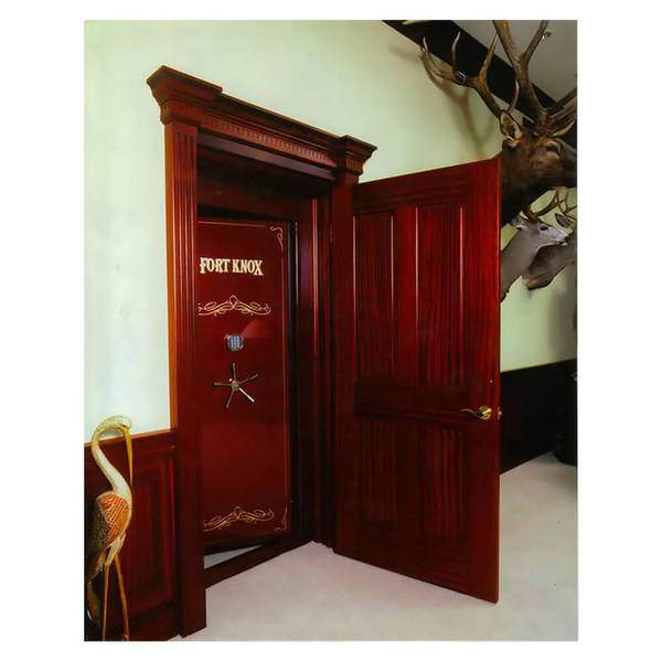 Fort Knox Vault Door Executive In-Swing 8248 - Dean Safe 