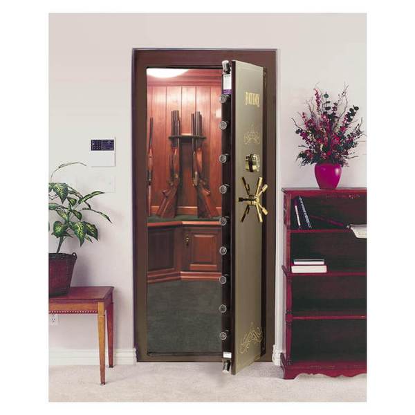 Fort Knox Vault Door Executive Out-Swing 8248 - Dean Safe 