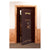 Fort Knox Vault Door Executive Out-Swing 8248 - Dean Safe 