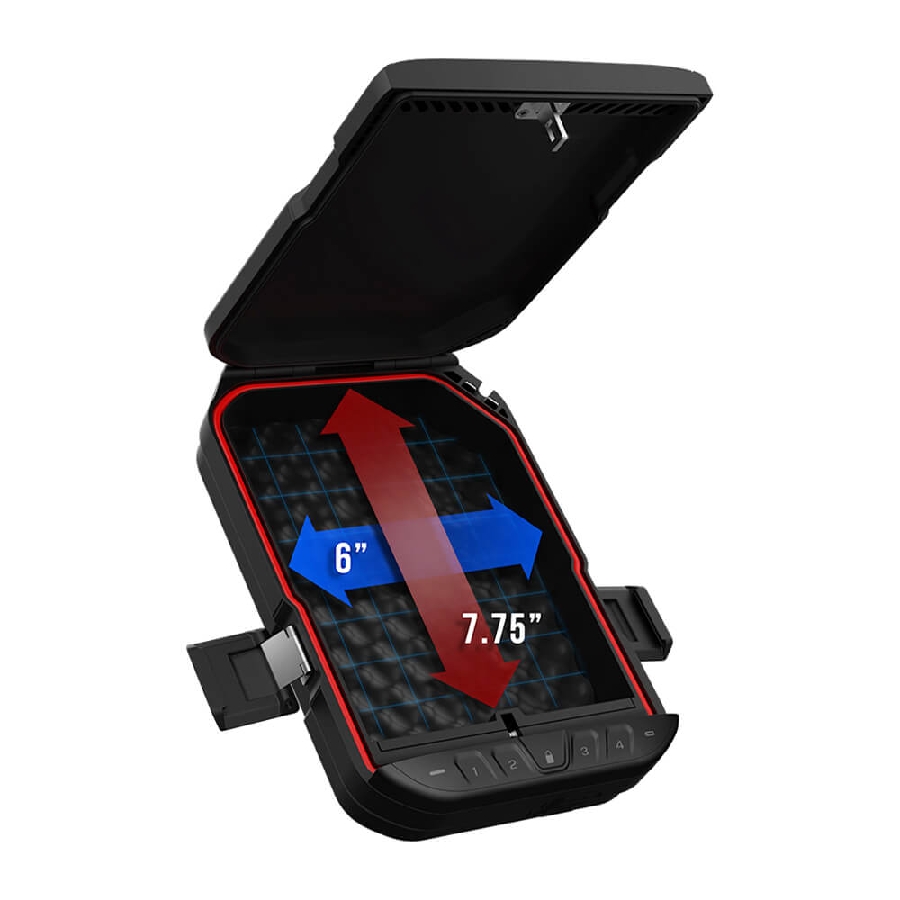 Vaultek LifePod 1.0 Portable Security Case